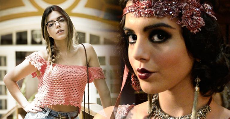 Giovanna Lancellotti fala de suas mudanças de visual