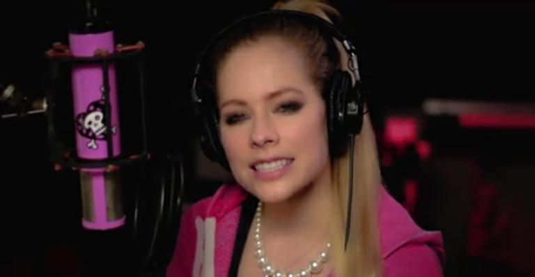 Após doença, Avril Lavigne lança tema para Jogos Olímpicos especiais; veja ‘Fly’