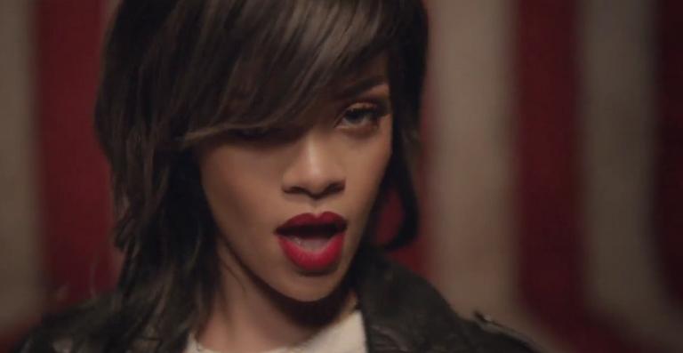 Rihanna lança clipe patriota para seu novo single, ‘American Oxygen’