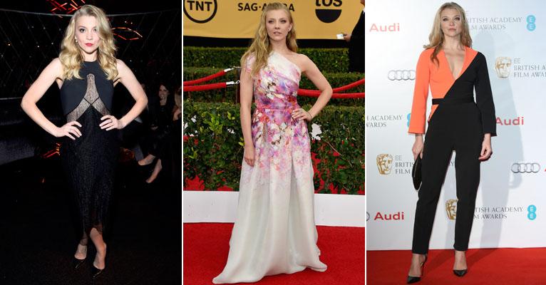 Veja 35 looks de Natalie Dormer, de Game of Thrones e Jogos Vorazes