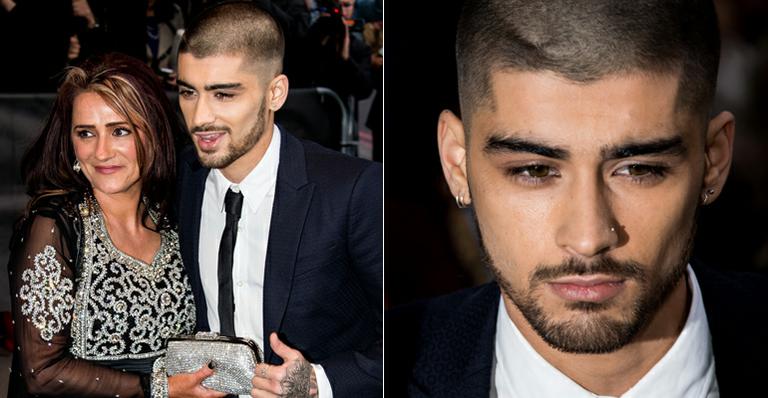 Zayn Malik faz sua primeira aparição após deixar o One Direction