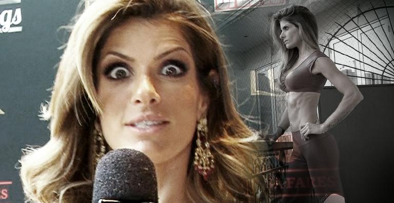 Carol Magalhães: incentivo para acordar cedo e malhar