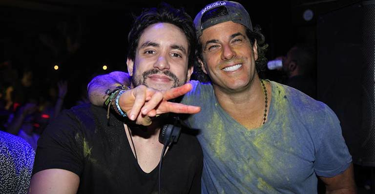 Festa Holi Day no Guarujá conta com presença de Álvaro Garnero