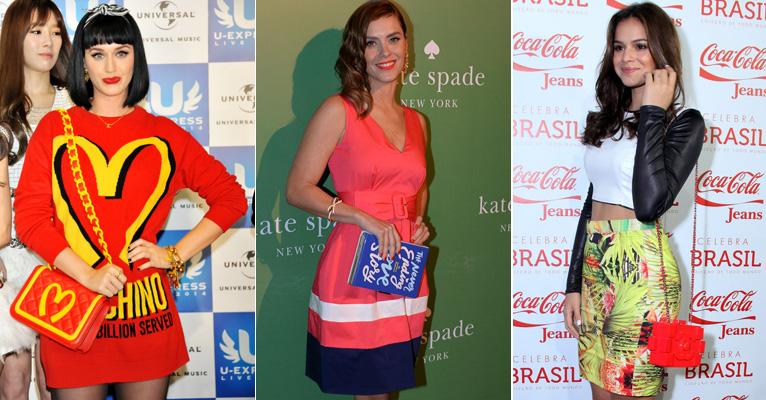 Funny bags: bolsas divertidas conquistam as famosas e deixam o visual irreverente