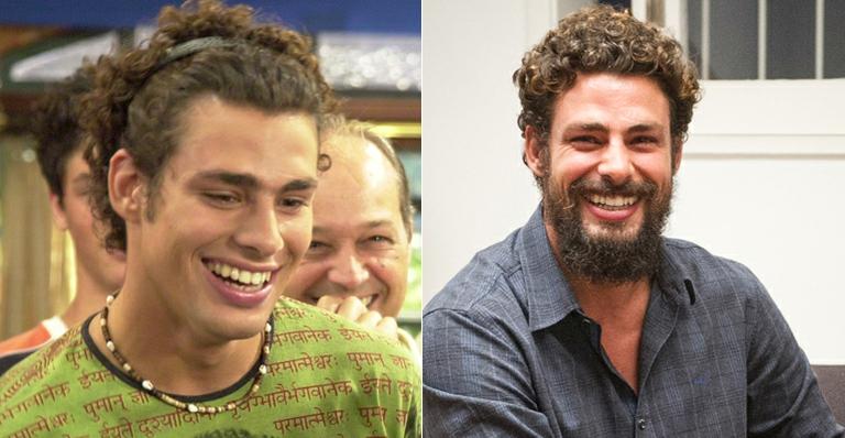 Cauã Reymond lembra início de carreira em ‘Malhação’: “Tenho medo da reprise”