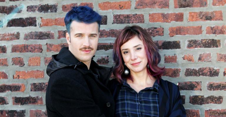 Miguel Thiré e Carol Fanjul: temporada em Nova York