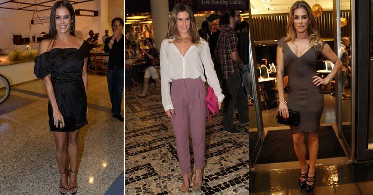 Inspire-se no estilo clássico de Deborah Secco com 45 produções da atriz
