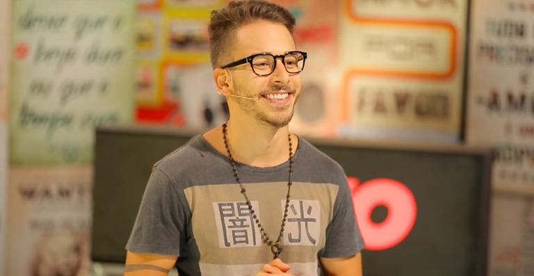 Junior Lima vira apresentador de talk show de música