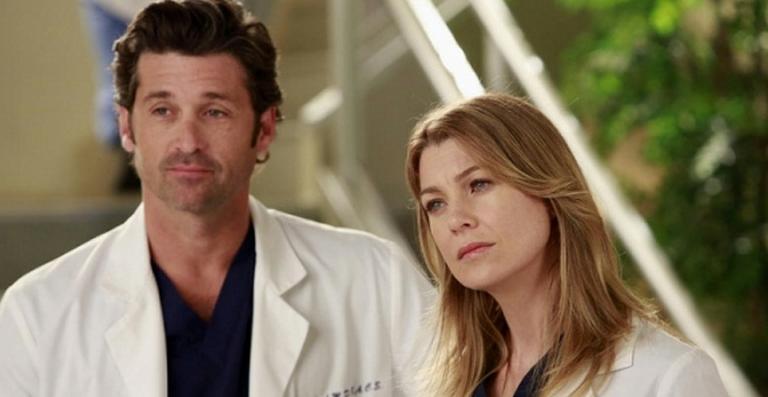 Grey’s Anatomy: Ellen Pompeo fala sobre saída de Patrick Dempsey