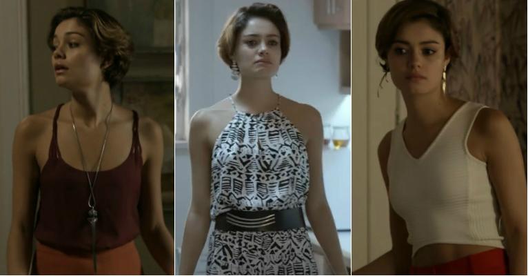 Veja 20 blusas e vestidos de Alice, personagem de Sophie Charlotte em ‘Babilônia’