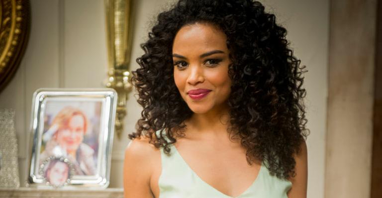 Lucy Ramos vai viver personagem sofisticada e bem-sucedida em ‘I Love Paraisópolis’