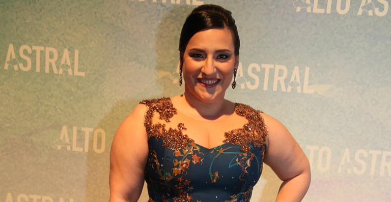 Vamp: Simone Gutierrez é a primeira confirmada no musical baseado na novela
