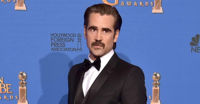 Colin Farell revela que está solteiro há 4 anos e que não tem tempo para namoro