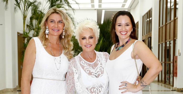 Ana Maria Braga e Mari Belém prestigiam Fórum na Bahia