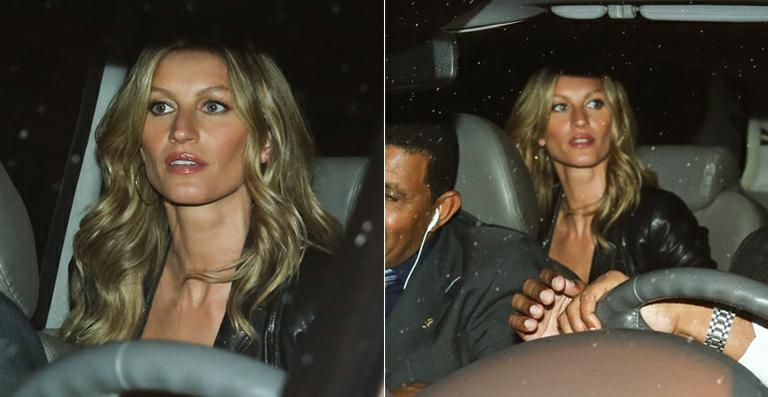 Gisele Bündchen volta ao Brasil para celebrar seus 20 anos de carreira