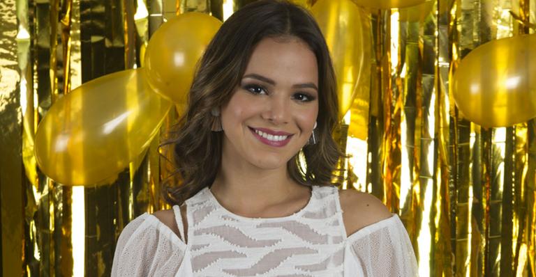 Bruna Marquezine: “Eu questionava por que eu não podia falar, por que não podia me expor”