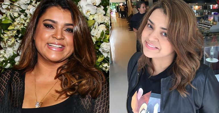 Preta Gil renova o visual antes do casamento