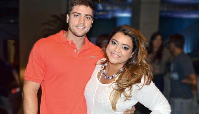 Preta Gil fala dos últimos detalhes para seu casamento