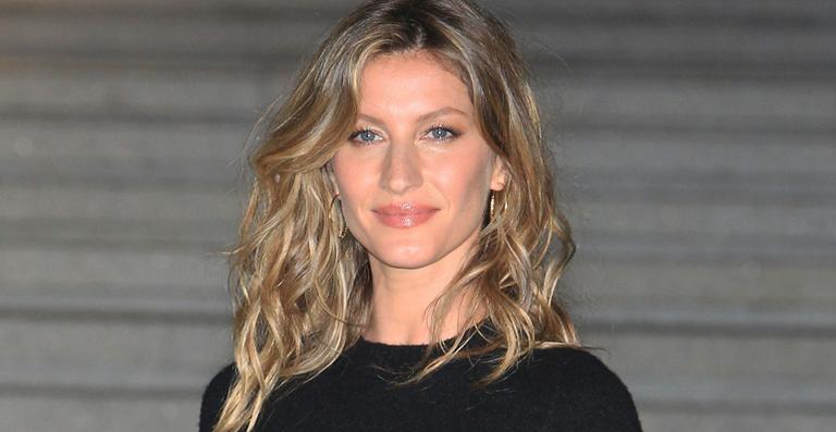 Gisele Bündchen fala sobre Tom Brady: ‘Passamos por momentos difíceis’