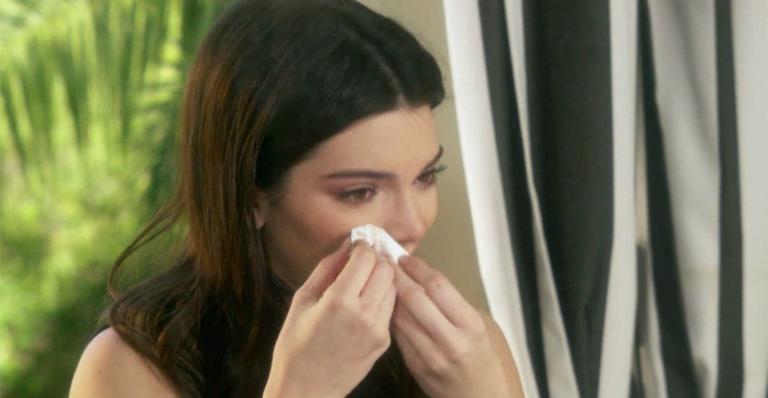 Kendall Jenner se emociona ao falar sobre mudança de sexo de Bruce: ‘Não podia pedir um pai melhor’