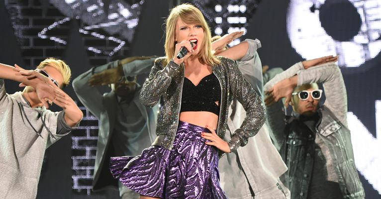 Taylor Swift lança a turnê de ‘1989’ com show para 55 mil pessoas em Tóquio