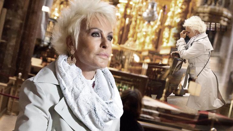 Ana Maria Braga fala sobre a fé em Nossa Senhora