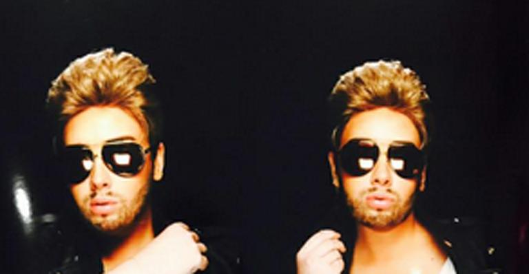 Reconhece? Adele se fantasia de George Michael em sua festa de aniversário