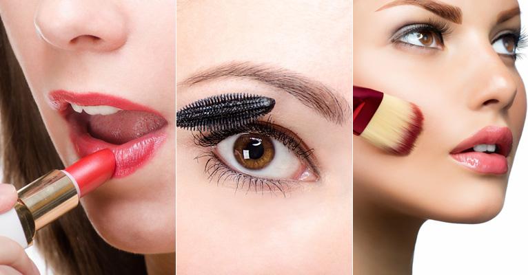 10 dicas e técnicas para suas maquiagens e produtos de beleza durarem mais