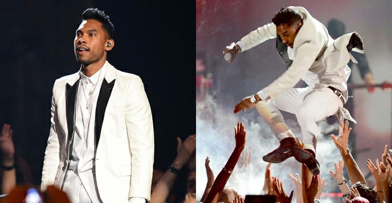 Após dois anos, mulher processa cantor Miguel por queda no Billboard Music Awards