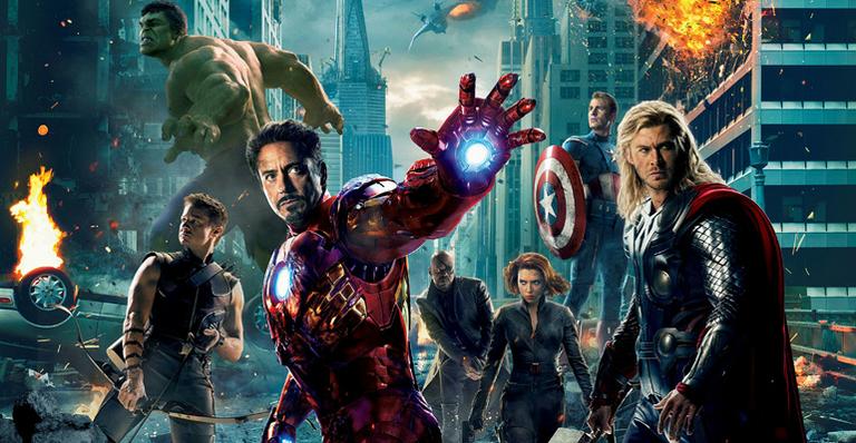 Saiba quem é o super-herói mais popular de Os Vingadores