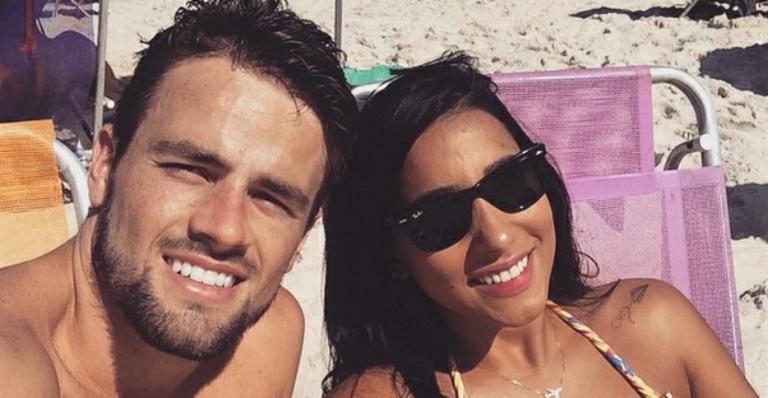 Rafael Licks faz surpresa para a namorada, Talita Araújo: “Assim se constrói um amor de verdade”