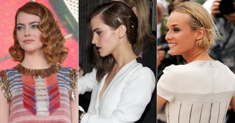 Hairstylist dá 5 dicas de como usar grampos no cabelo para um penteado incrível