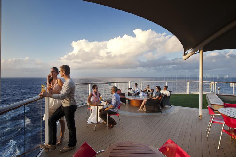 Com a Celebrity Cruises, sua viagem será realmente inesquecível