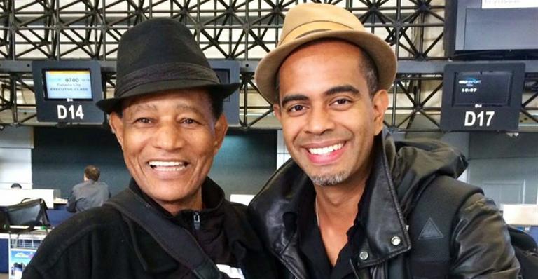 Jair Oliveira faz homenagem para o pai, Jair Rodrigues