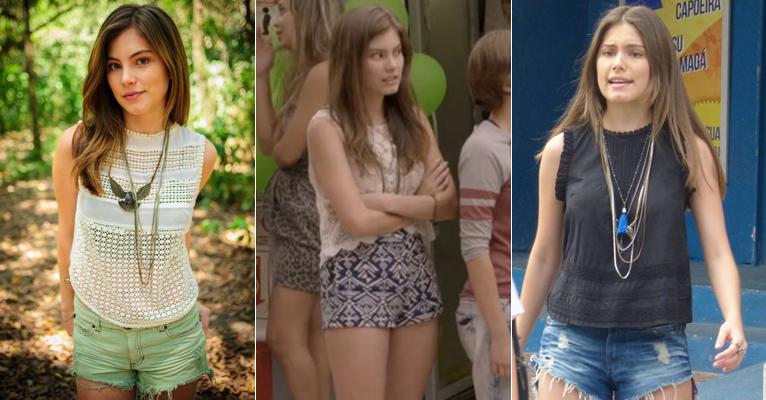 ‘Malhação’: Veja 30 looks de Bianca, protagonista estilosa de Bruna Hamú