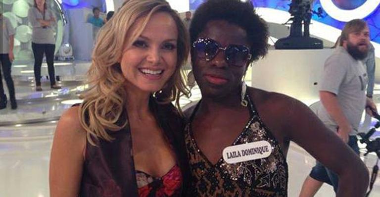 Morre Laila Dominique, famosa no quadro ‘Fenômenos do Youtube’ do Programa Eliana