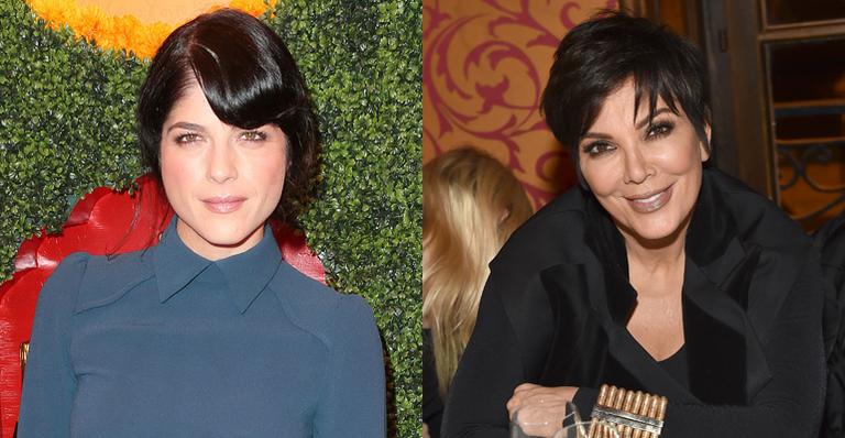 Selma Blair será Kris Jenner, a mãe das Kardashians, em série criminal