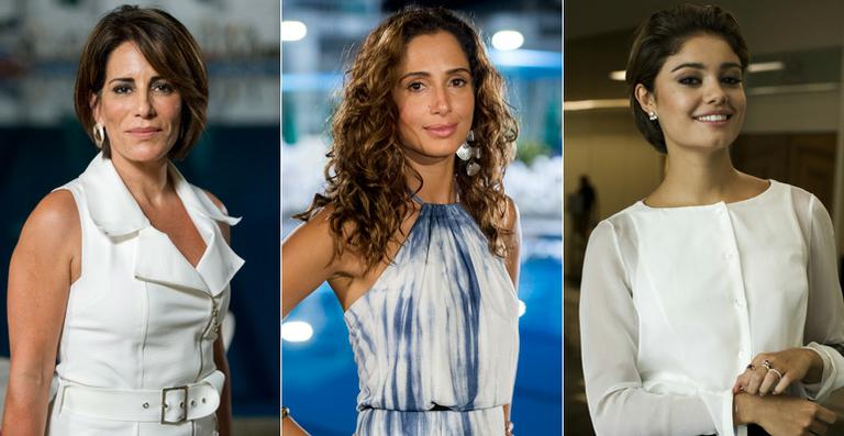 Os 10 cabelos mais pedidos da Globo