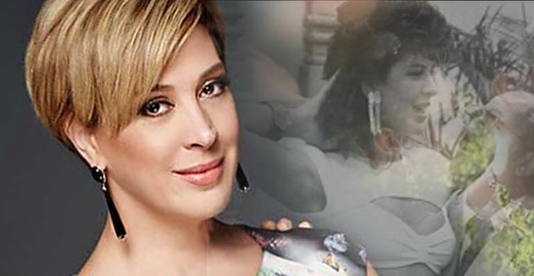 Claudia Raia fala dos 30 anos da novela ‘Roque Santeiro’