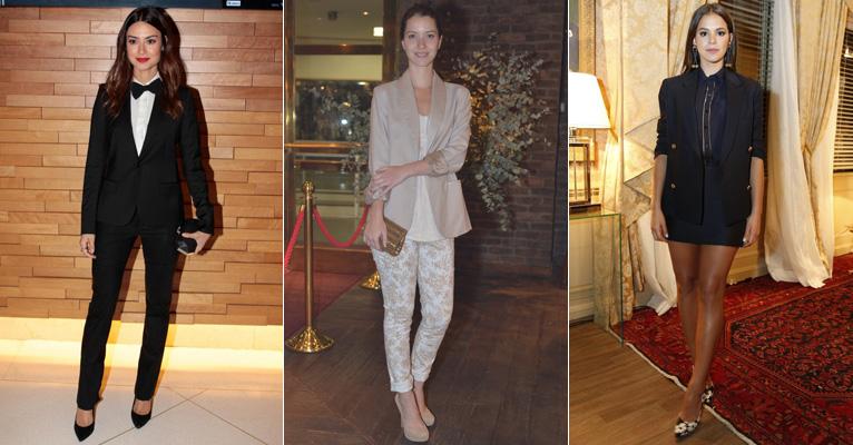 Saiba qual é o blazer certo para cada tipo de corpo