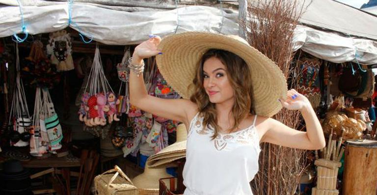 Lua Blanco revisita suas origens em Belém