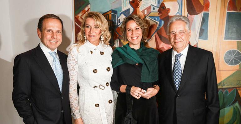 Fernando Henrique Cardoso recebe homenagem em SP