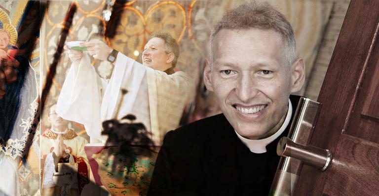 Padre Marcelo Rossi: “A depressão me aproximou das pessoas”