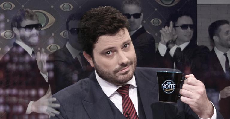 Danilo Gentili faz sua avaliação do novo ‘CQC’