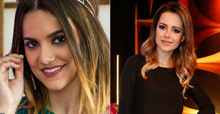 Manu Gavassi se declara para Sandy: “Eu a amo, é ridículo”