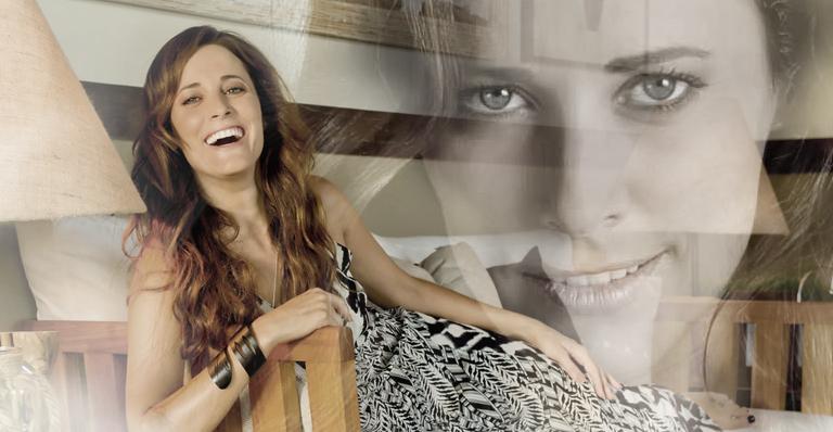 Maria João Bastos se rende aos encantos de Angra