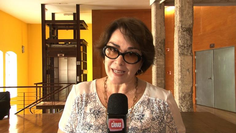 Nívea Maria revela detalhes de sua nova personagem na TV
