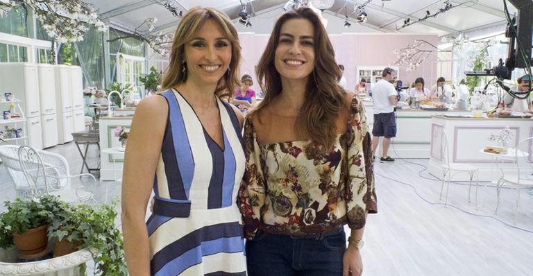 Ticiana Villas Boas: preparação para estreia no SBT em novo reality show