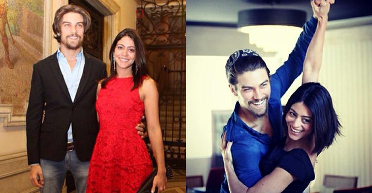 Raphael Sander, marido de Carol Castro, estreia na TV em ‘Verdades Secretas’