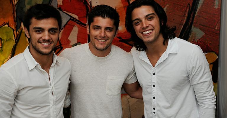 Pai dos irmãos Simas, Beto Simas volta à ‘Malhação’ após 19 anos